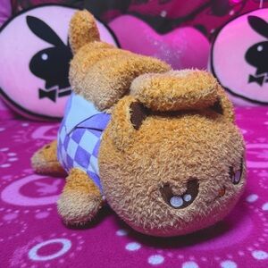 Aphmau Meemeow Carnival Treat Onion Ring LARGE 11in Cat Plush